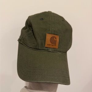 Carhartt Forest Green Hat